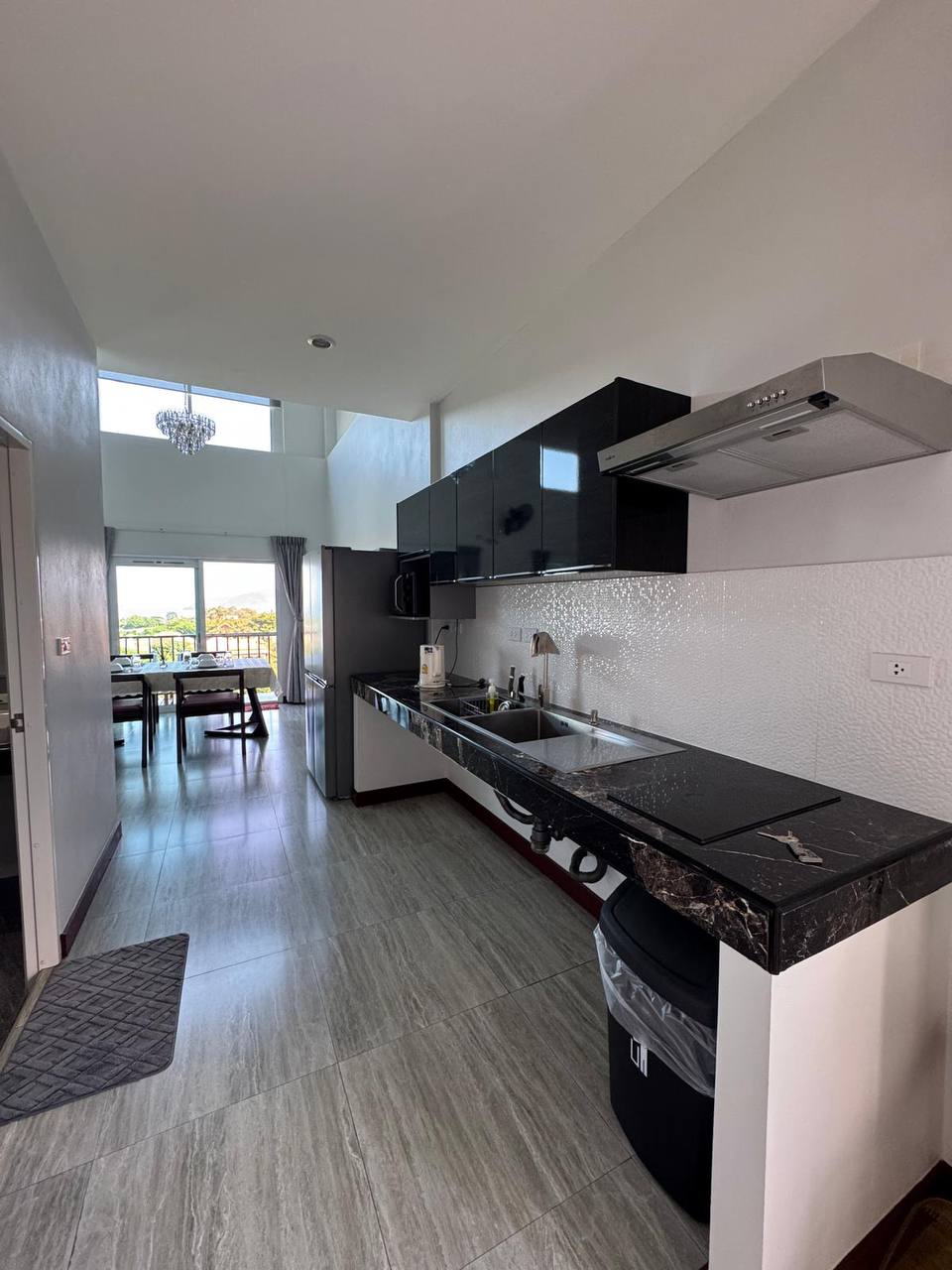 Аренда пентхауса с видом на море