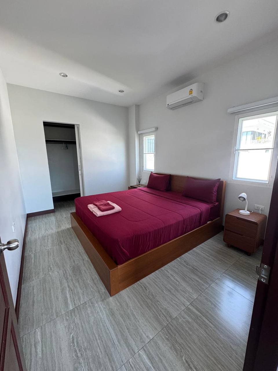 Аренда пентхауса с видом на море