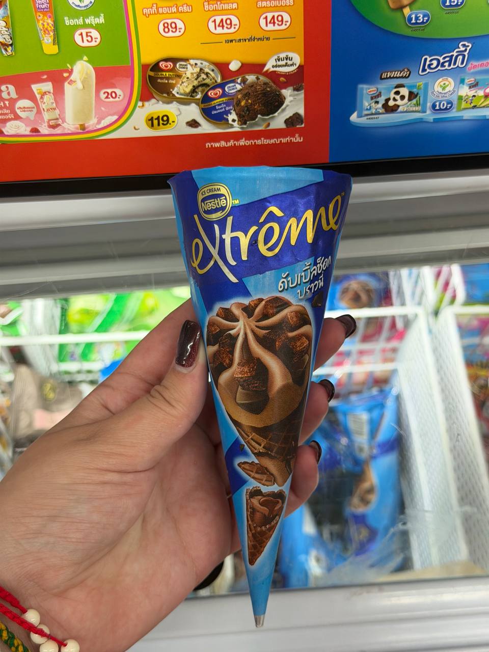 Культурный код Таиланда через мороженое