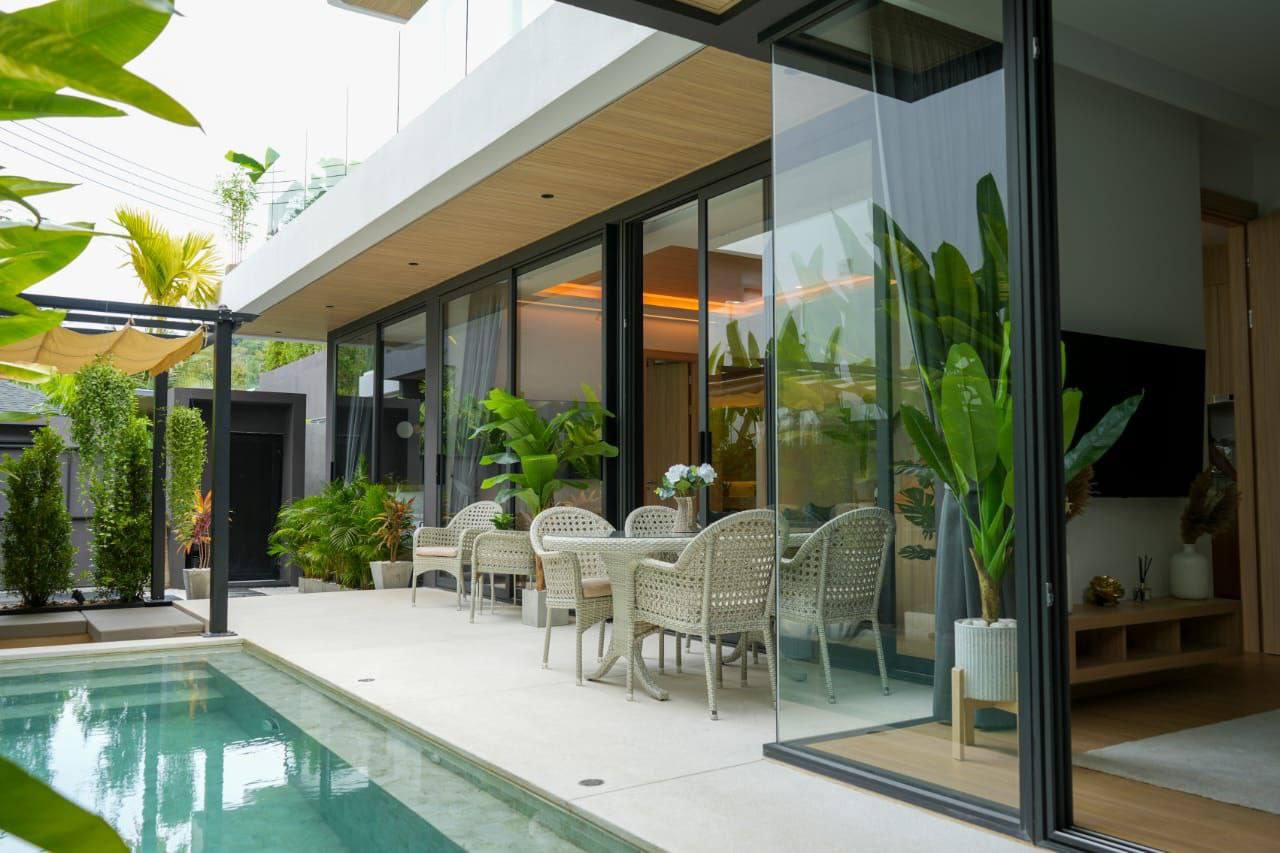 Продажа и аренда виллы в Пхукете