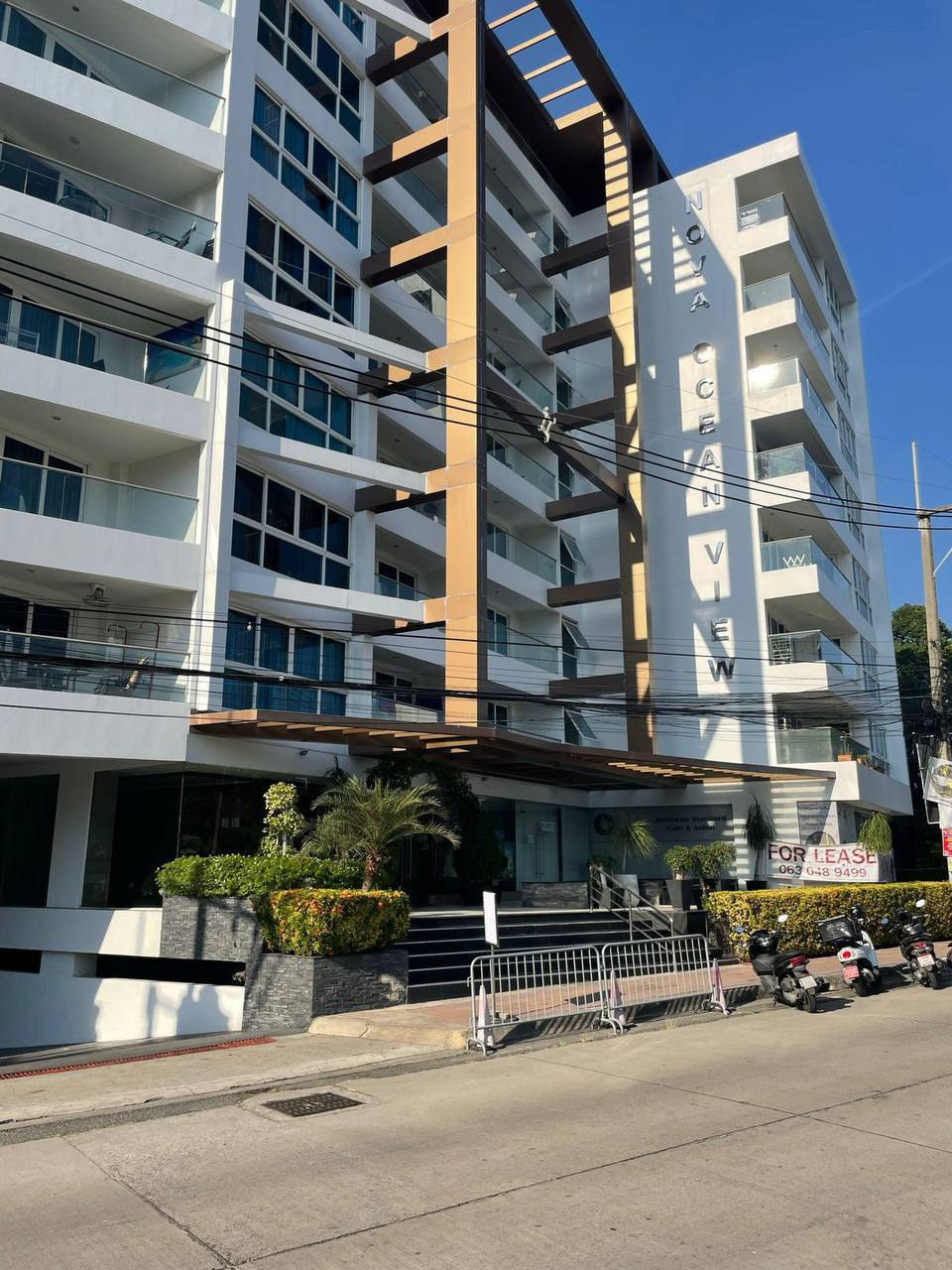 Продажа угловой квартиры в Паттайе