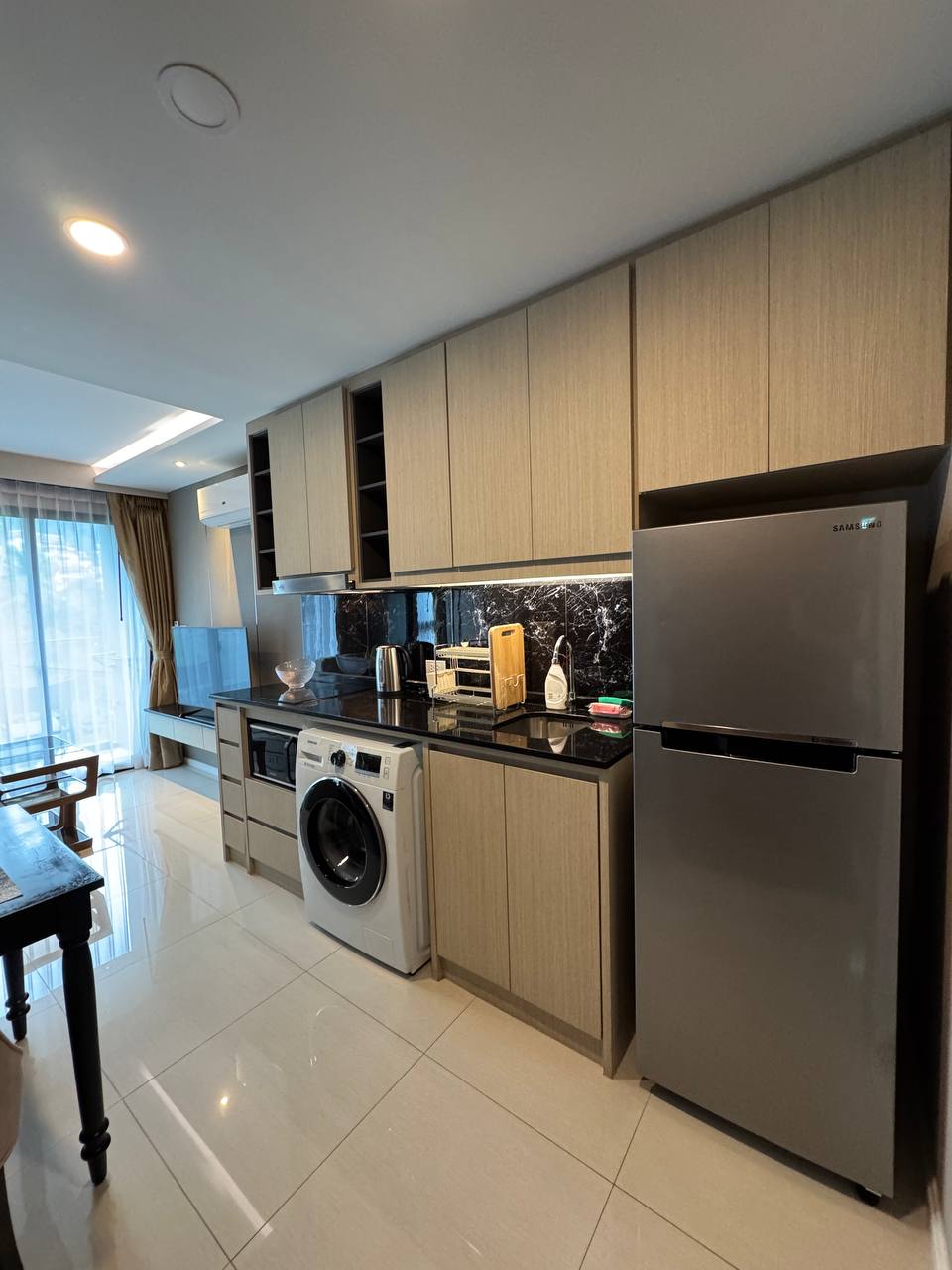 Аренда апартаментов у пляжа Сурин