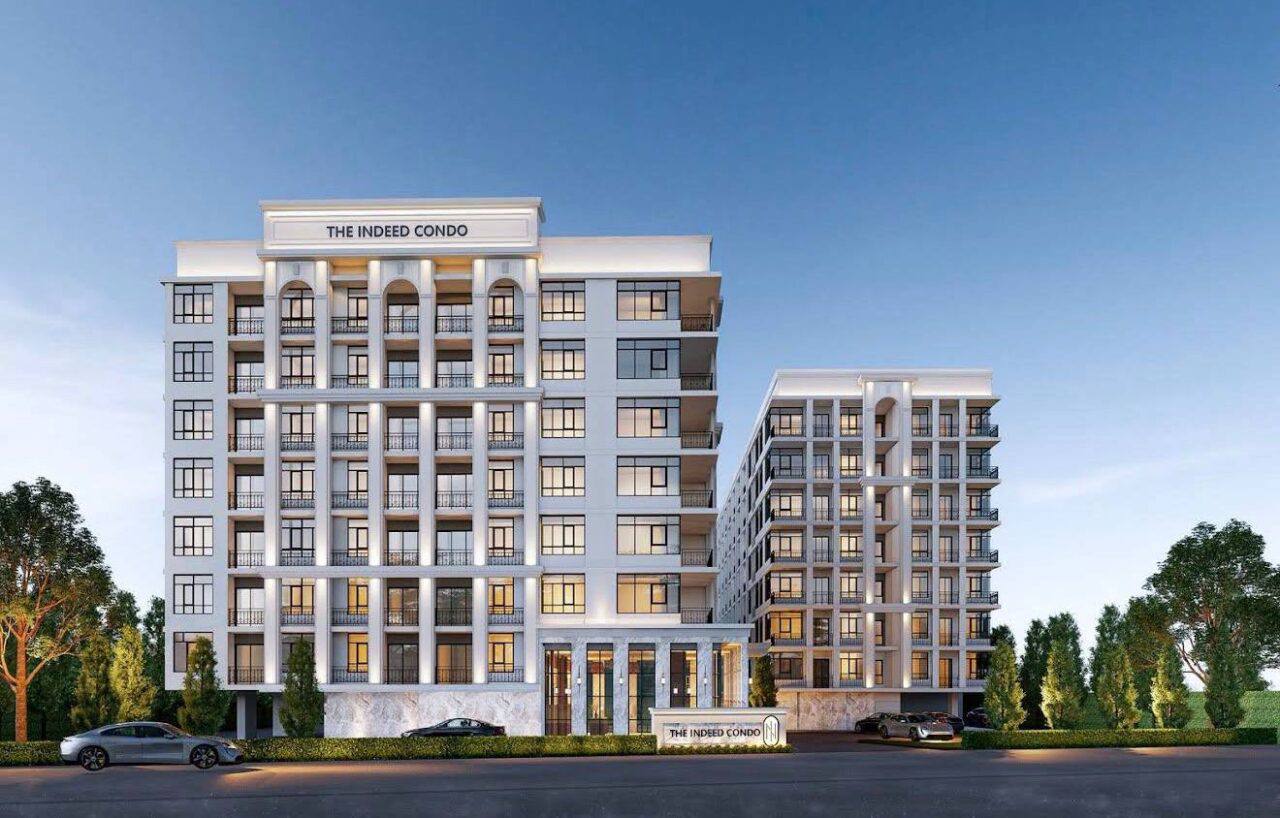 Продажа новой квартиры в Таиланде