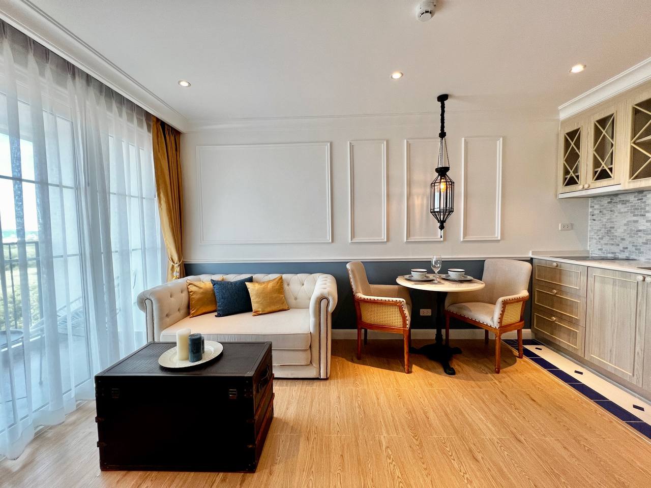 Аренда 1-комнатной квартиры в Паттайе