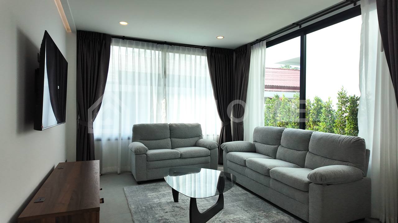 Аренда виллы в Паттайе