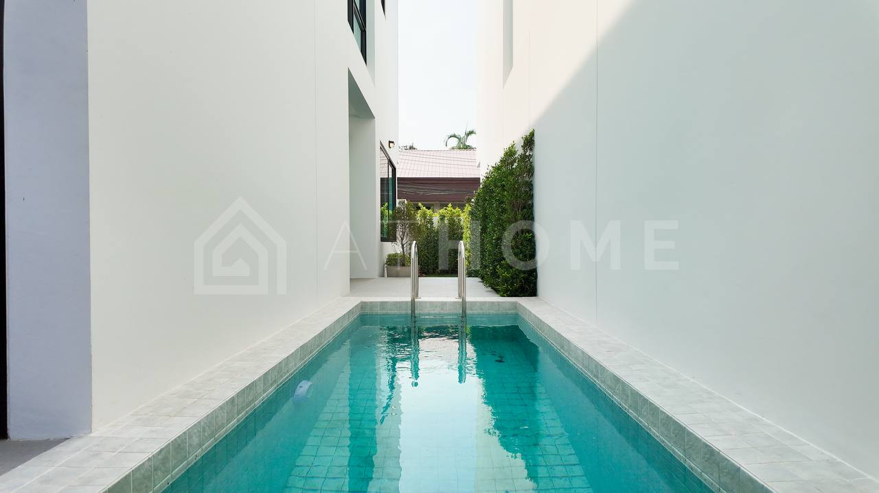 Аренда виллы в Паттайе