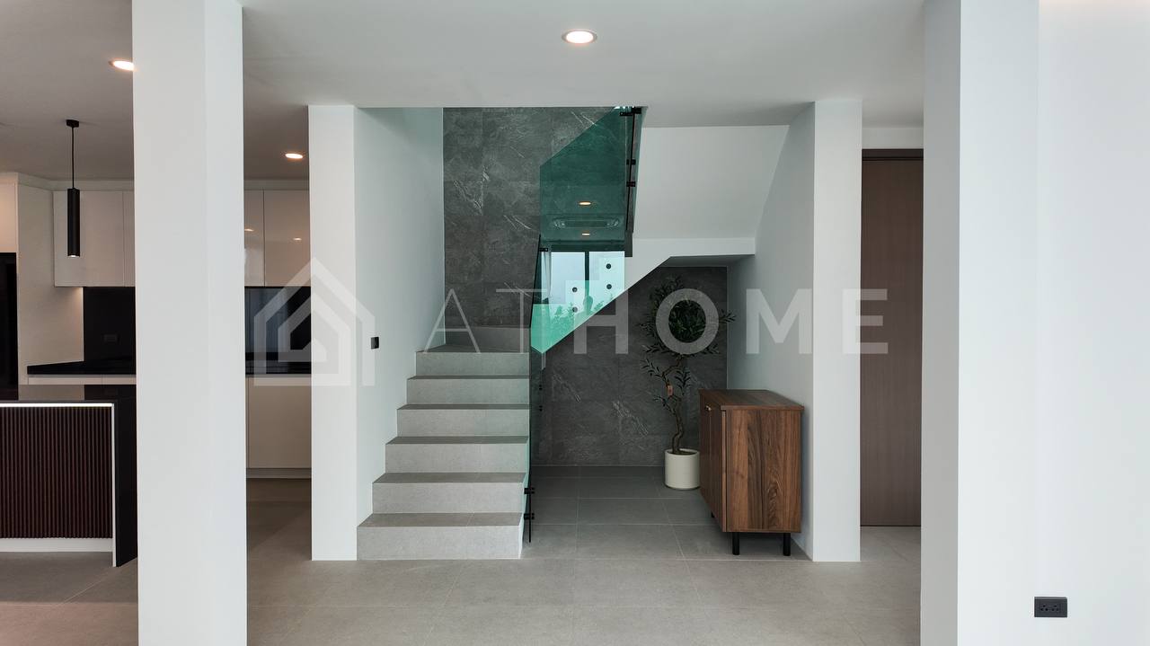 Аренда виллы в Паттайе