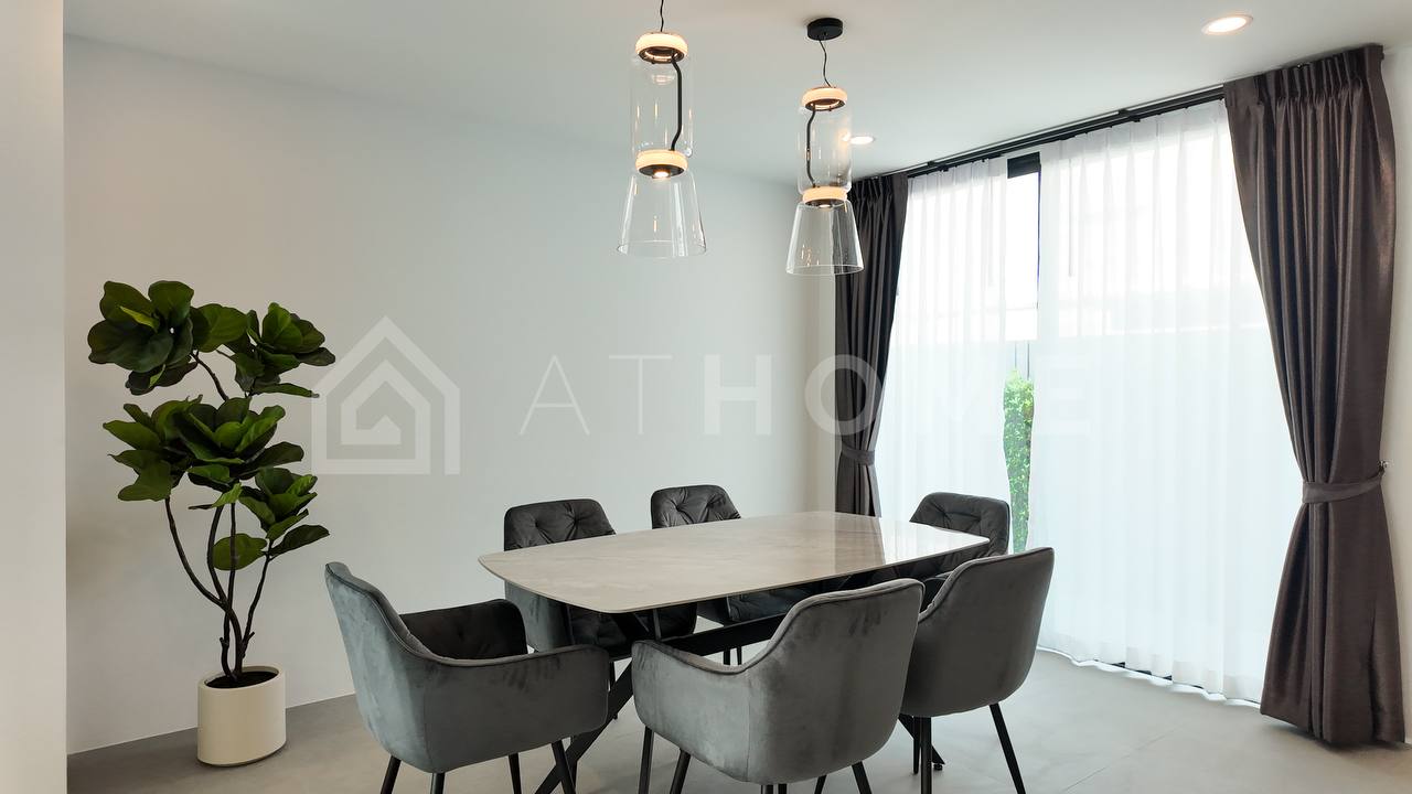 Аренда виллы в Паттайе