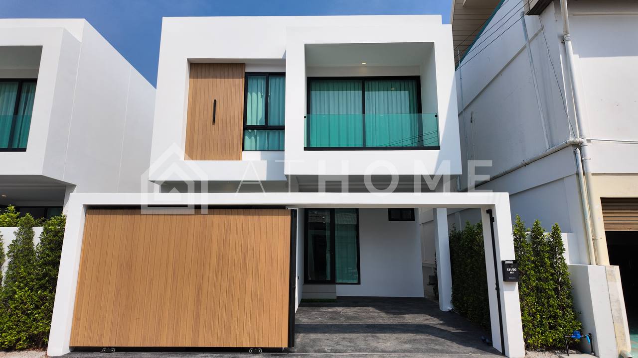 Аренда виллы в Паттайе