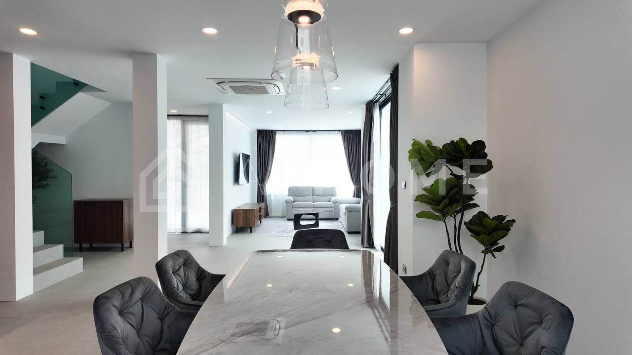 Аренда виллы в Паттайе