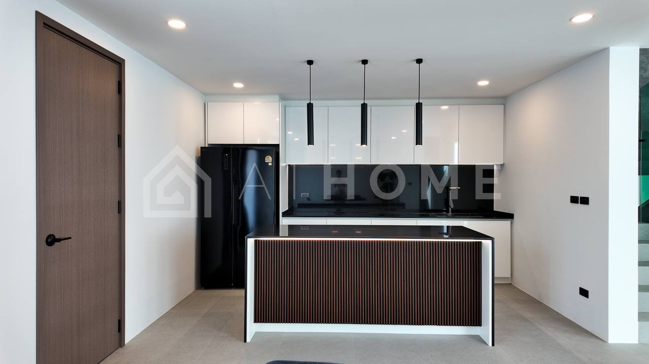 Аренда виллы в Паттайе