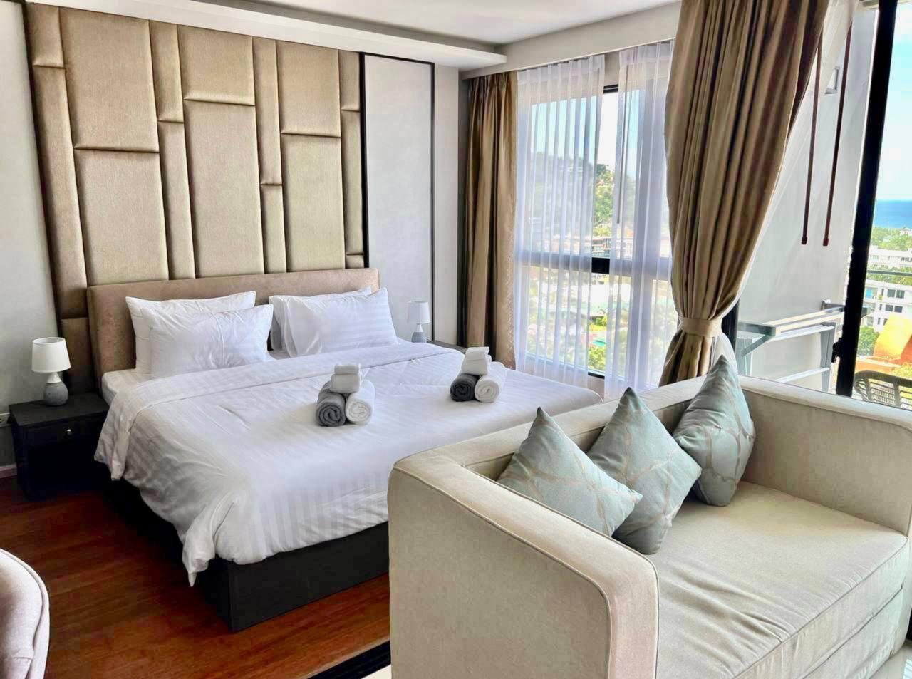 Аренда апартаментов у пляжа Сурин