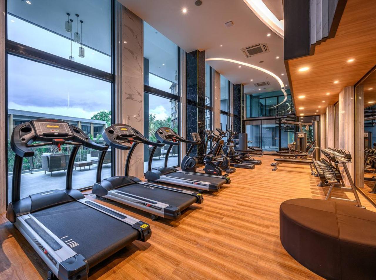 Аренда апартаментов у пляжа Сурин