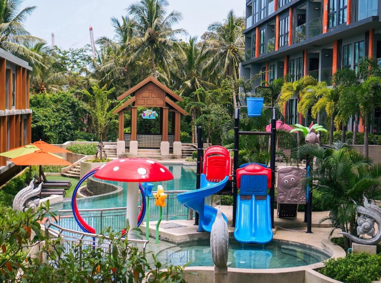 Аренда апартаментов у пляжа Сурин