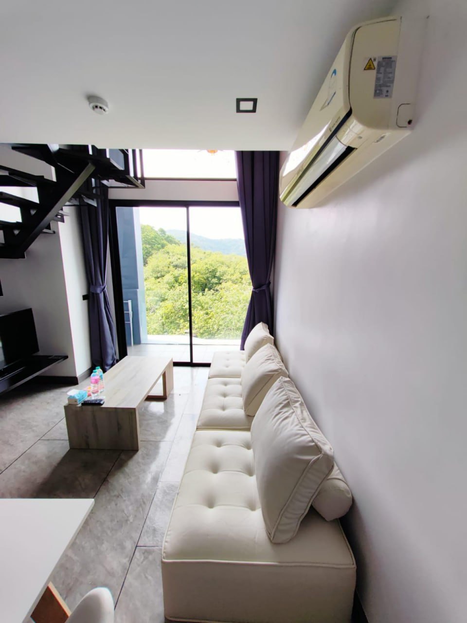 Аренда стильной студии-лофт на Пхукете