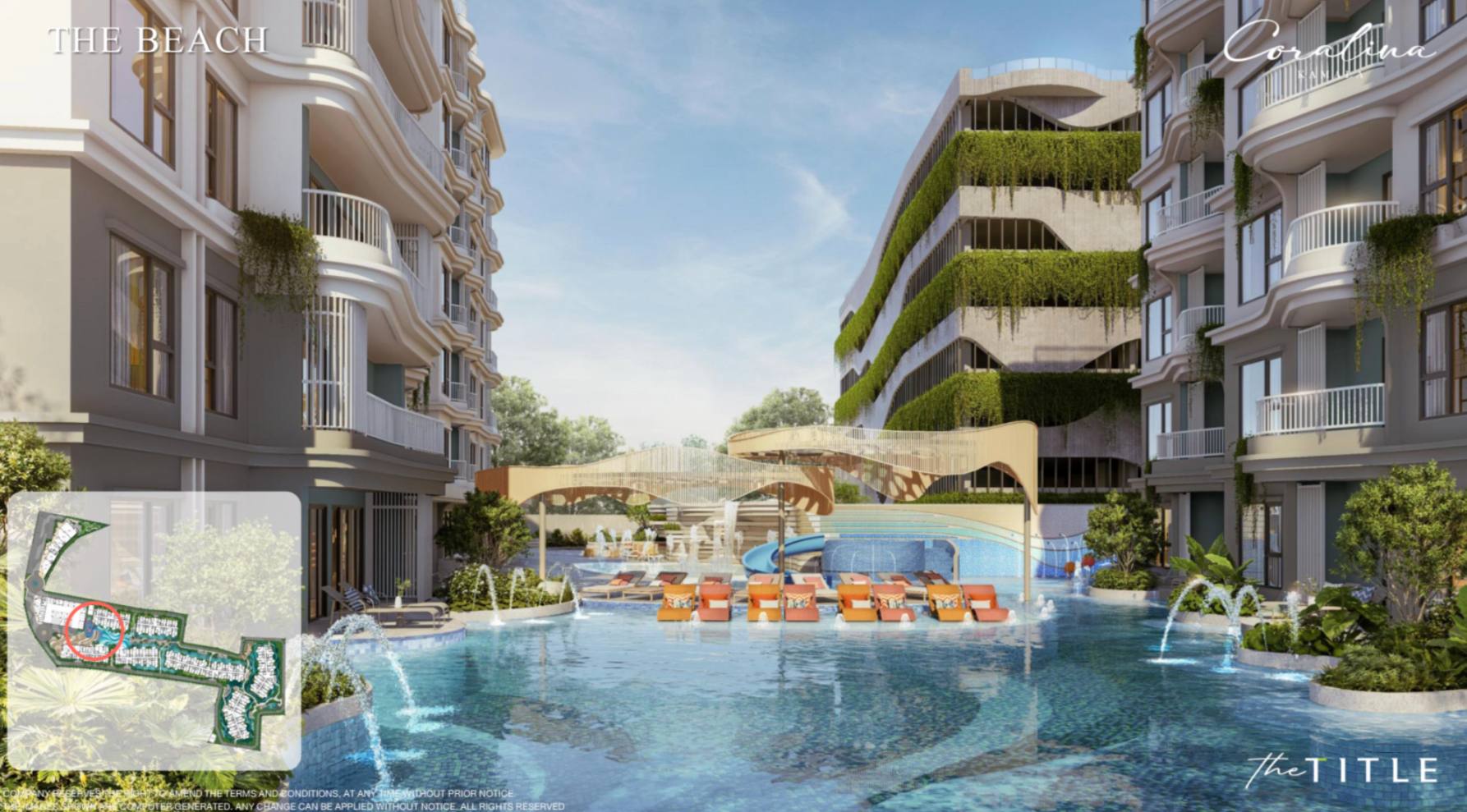 Проект недвижимости на Пхукете