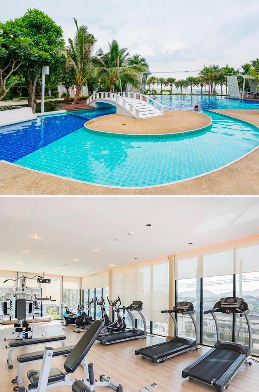 Сдача 1-бедрум в Парк Бич