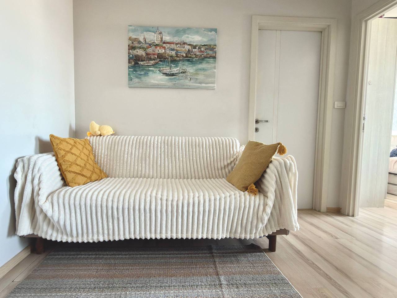 Аренда квартиры с удобствами и сервисом