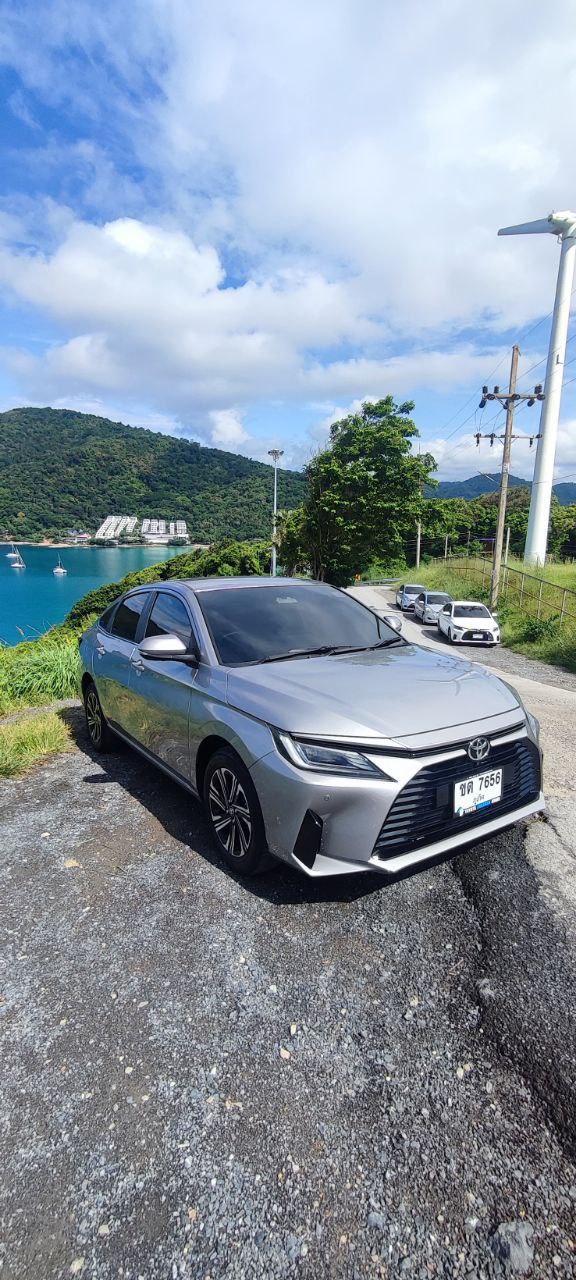 Аренда авто на Пхукете с дополнительными услугами