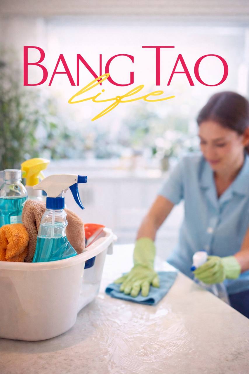 Клининговые услуги на Пхукете