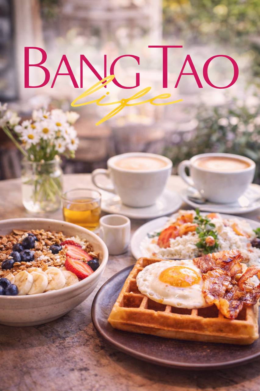 Отличное кафе-бистро на Пхукете