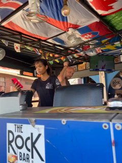 Конфликт между тайцем и иностранцем