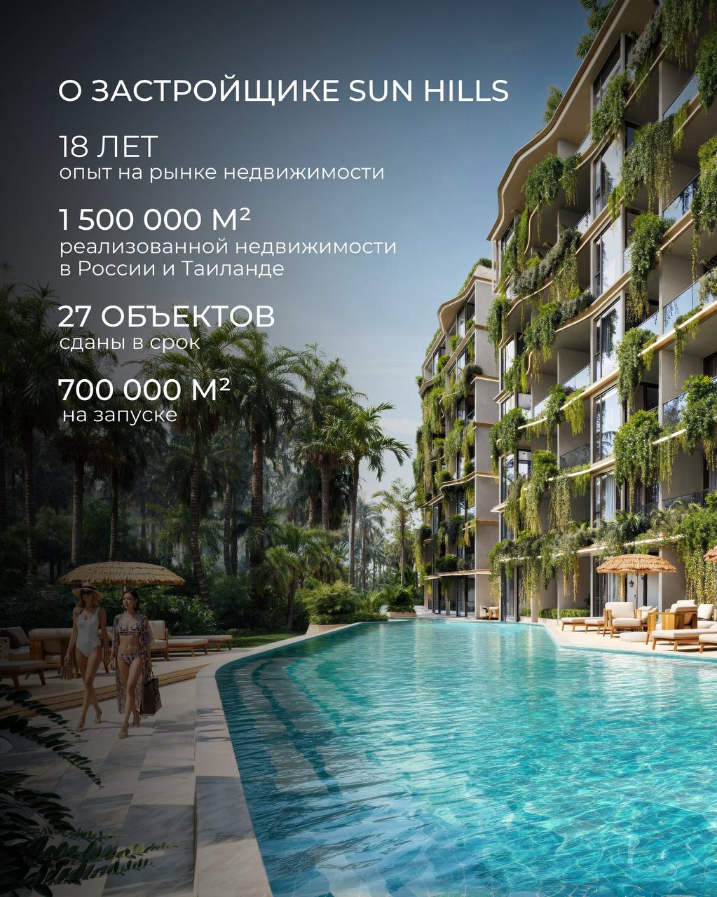 Инвестиционные апартаменты на Пхукете