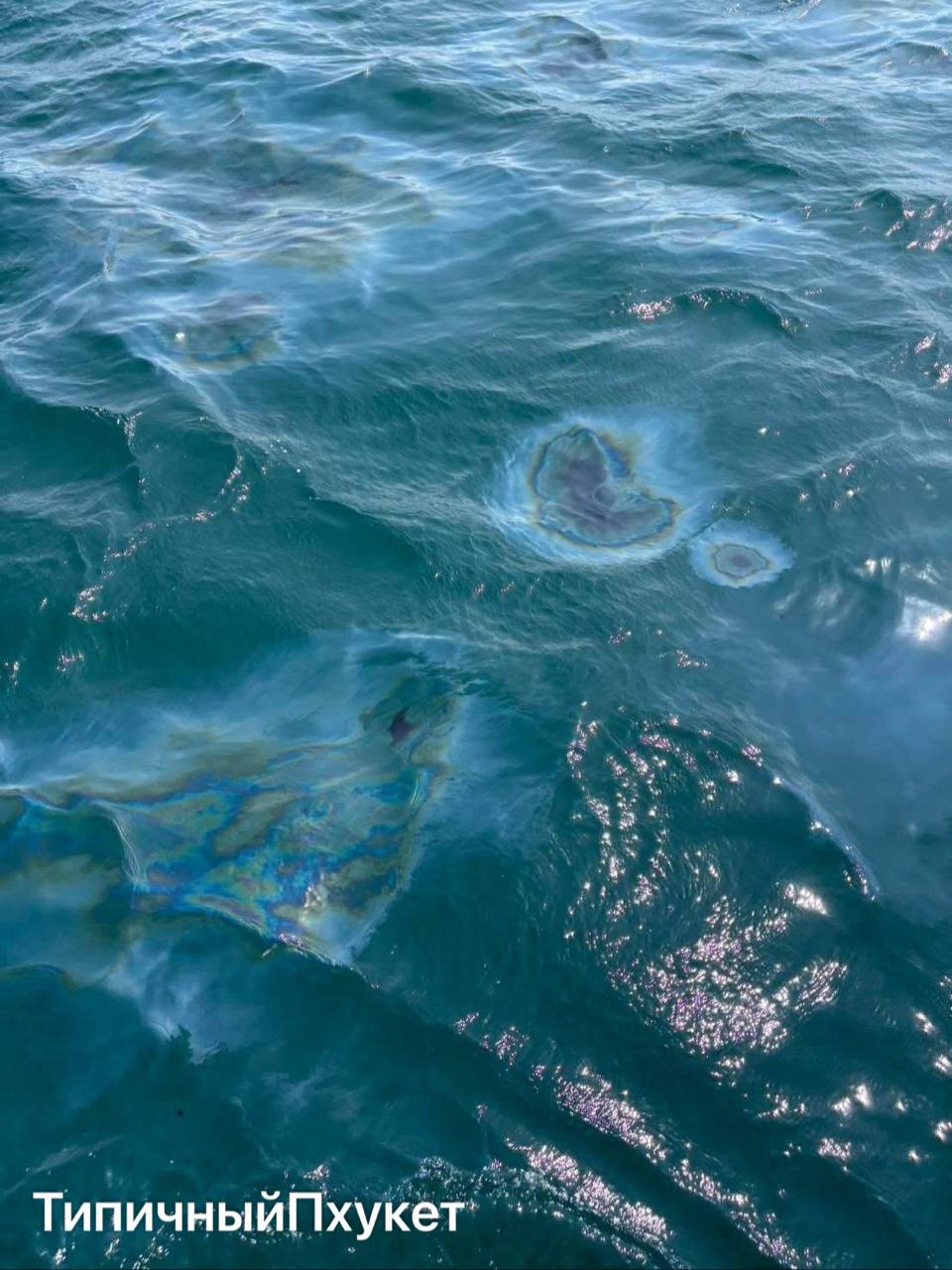 Спасение экологии у Пхукета