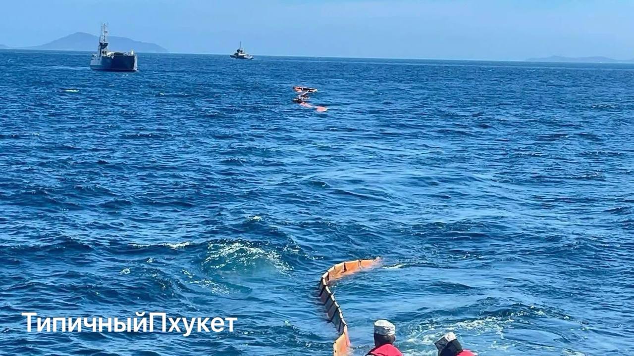 Спасение экологии у Пхукета