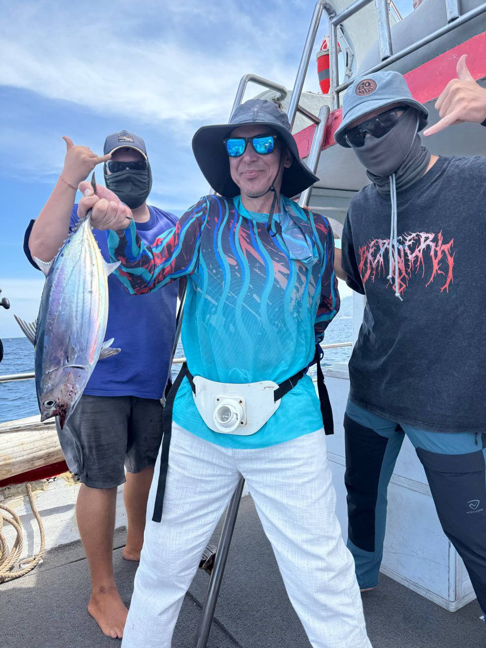 Трофейная рыбалка с дядей Женей