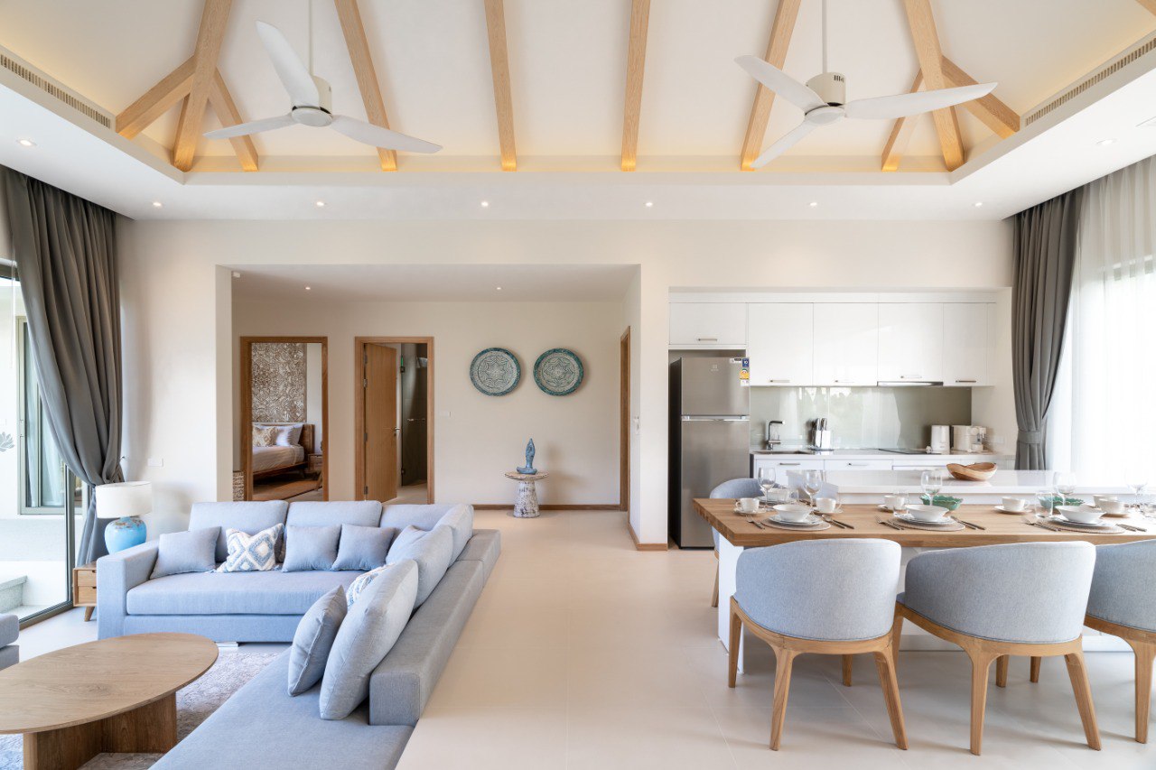 Аренда виллы с бассейном