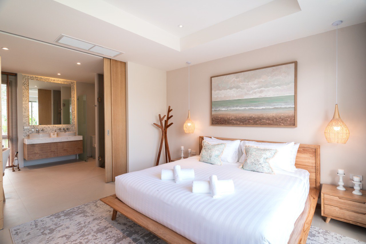 Аренда виллы с бассейном