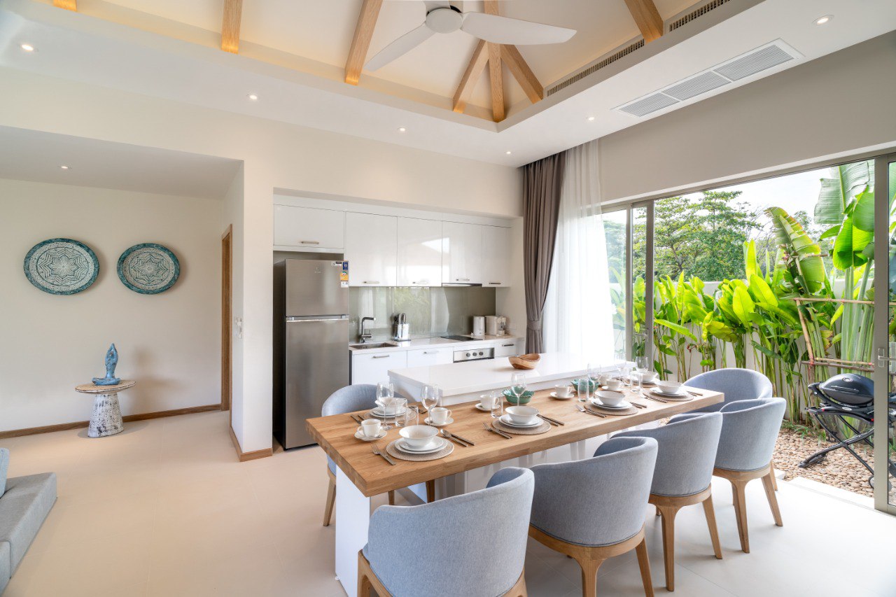 Аренда виллы с бассейном