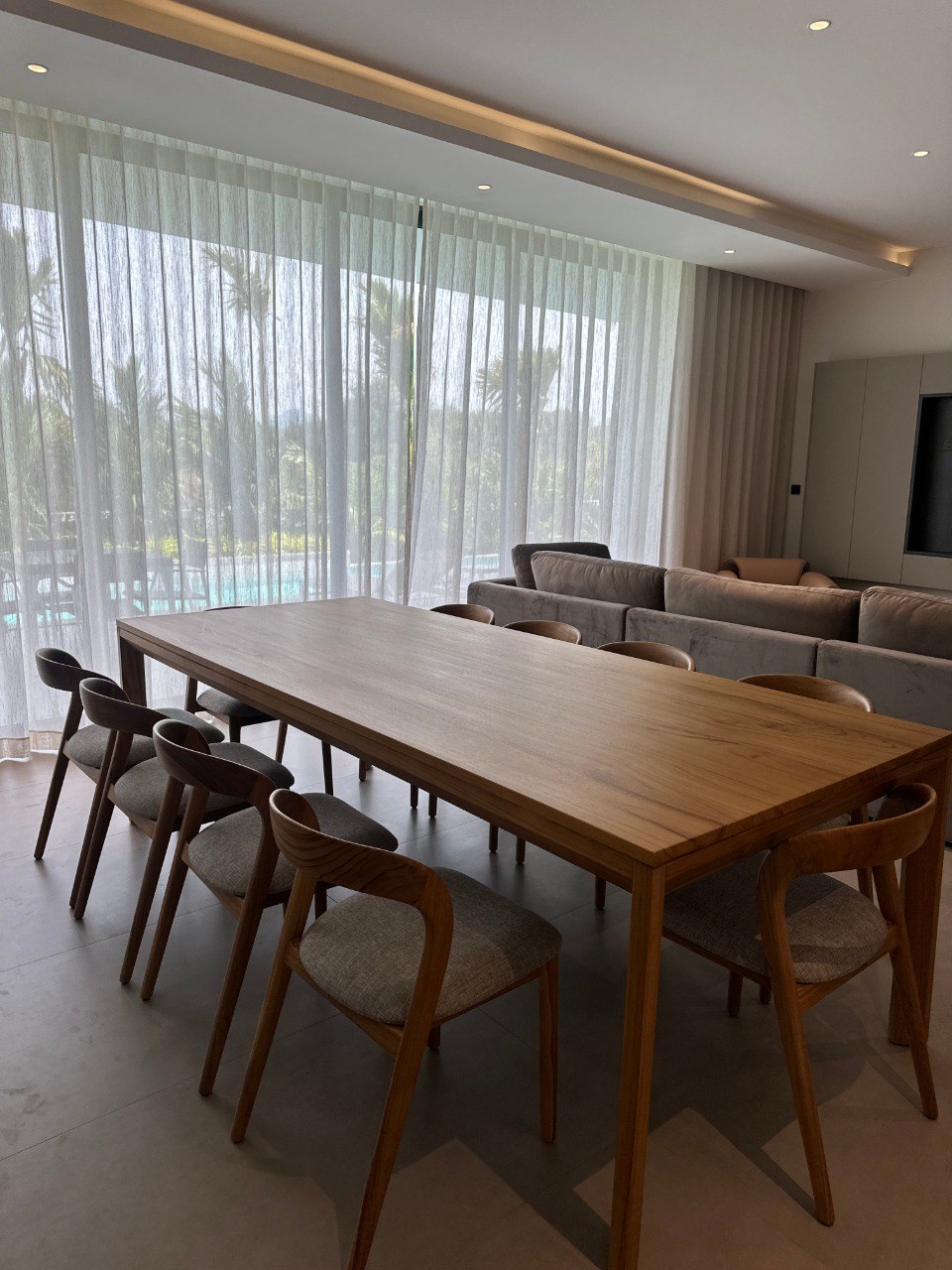 Аренда виллы в Бангтао