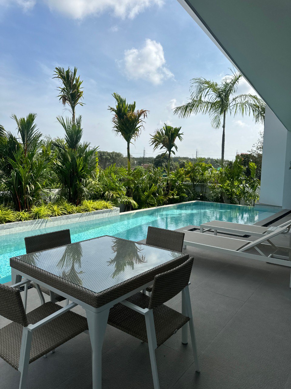 Аренда виллы в Бангтао