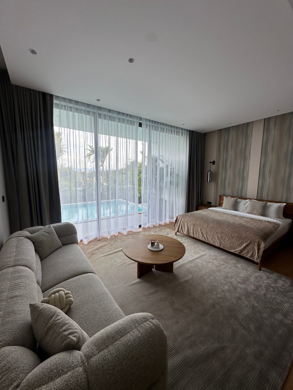 Аренда виллы в Бангтао