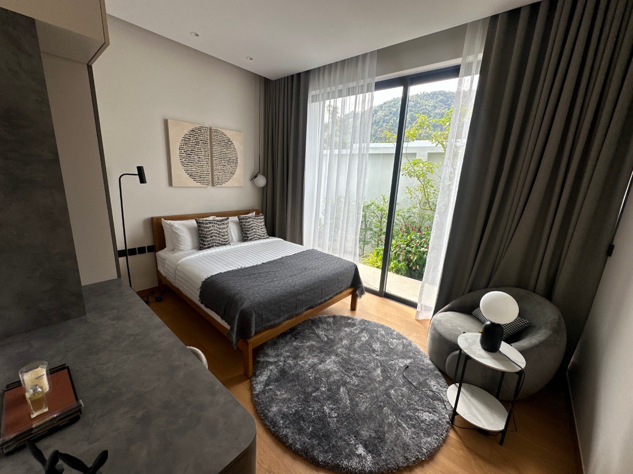 Аренда виллы в Бангтао