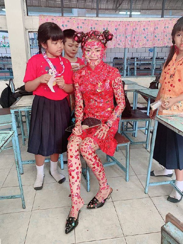 День Святого Валентина в Таиланде