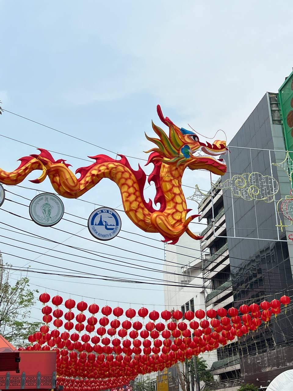 Китайский Новый год на Пхукете