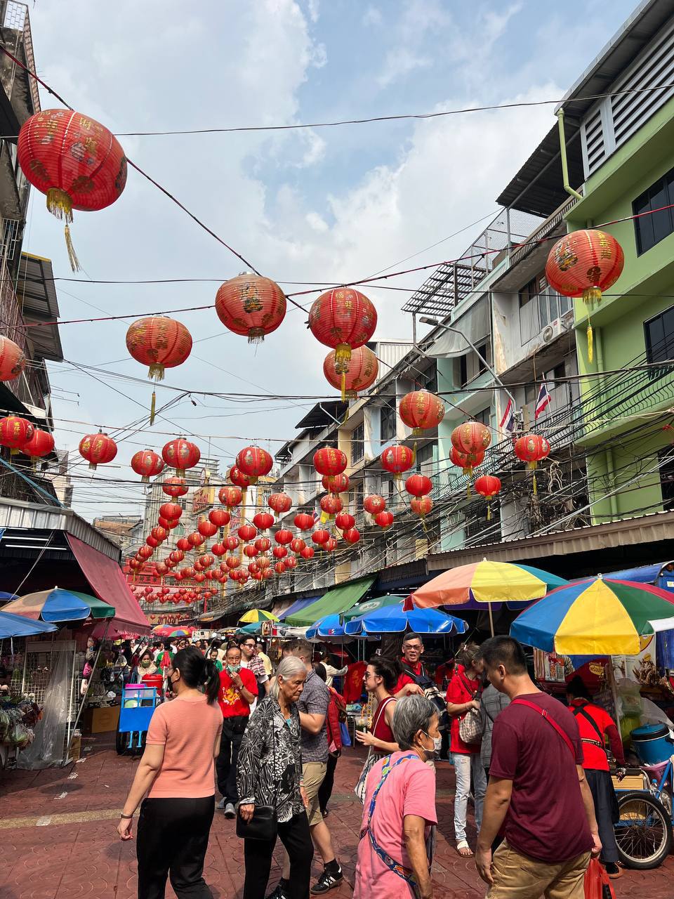 Китайский Новый год на Пхукете