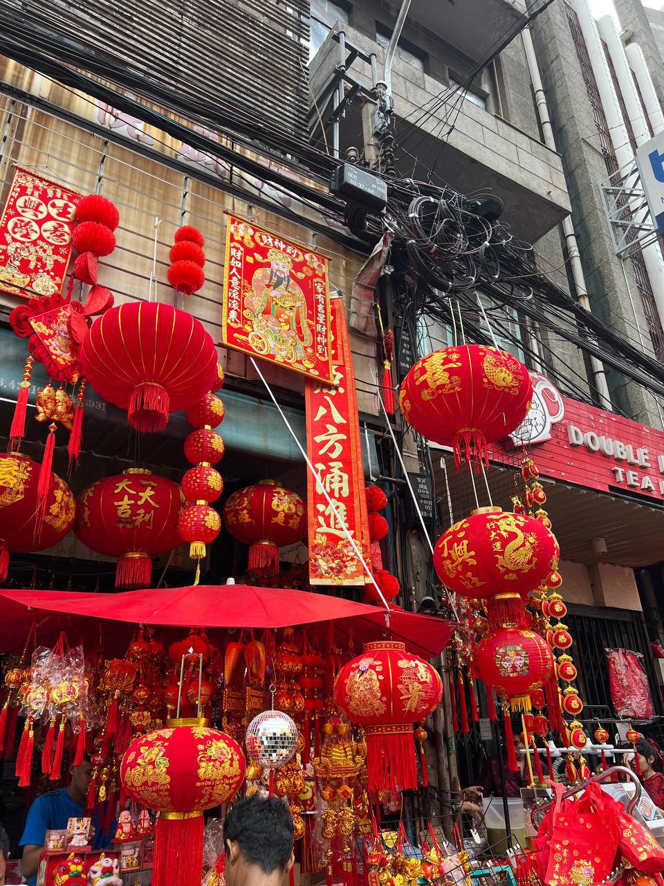 Китайский Новый год на Пхукете