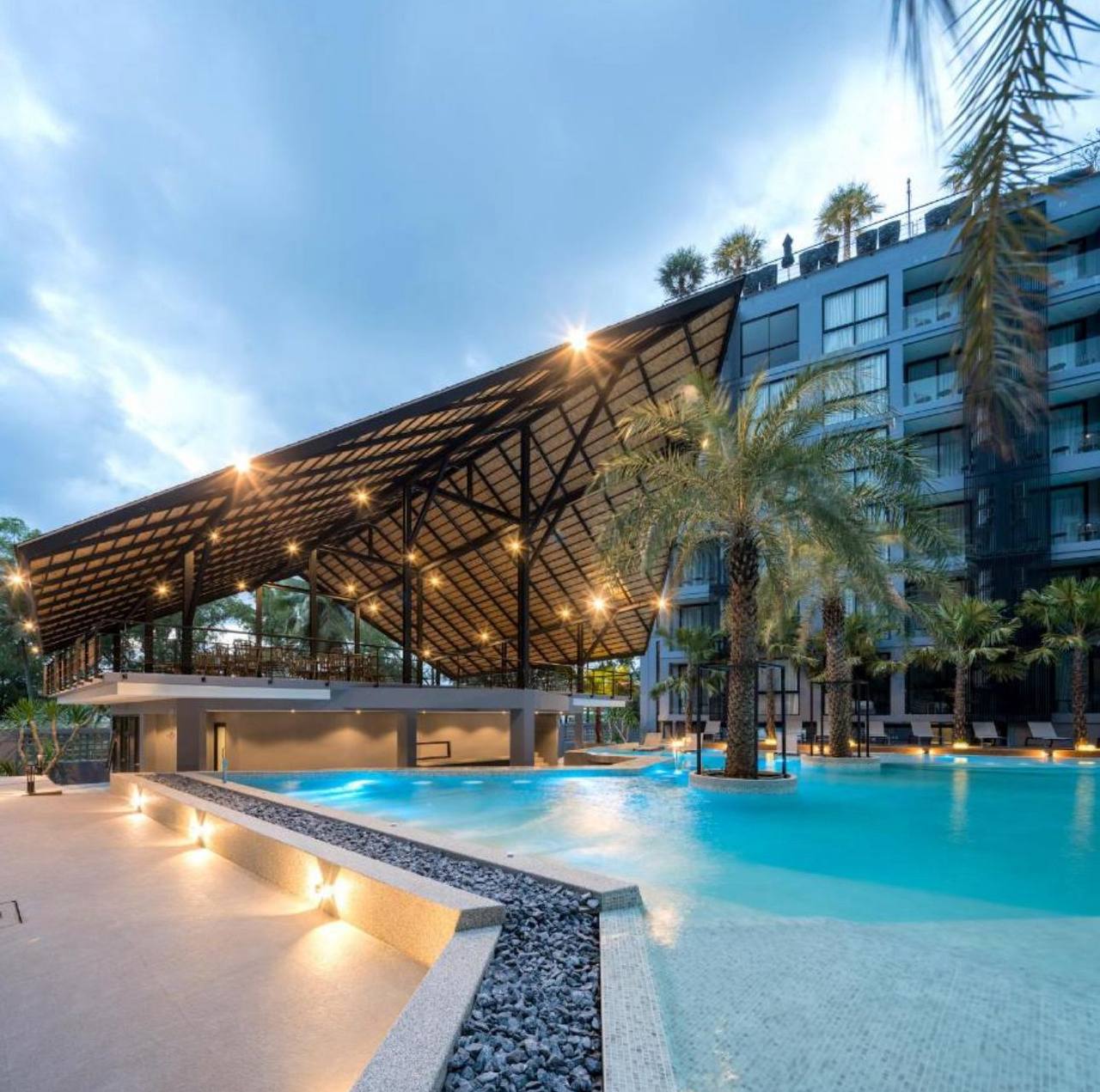 Аренда квартиры в районе Камала