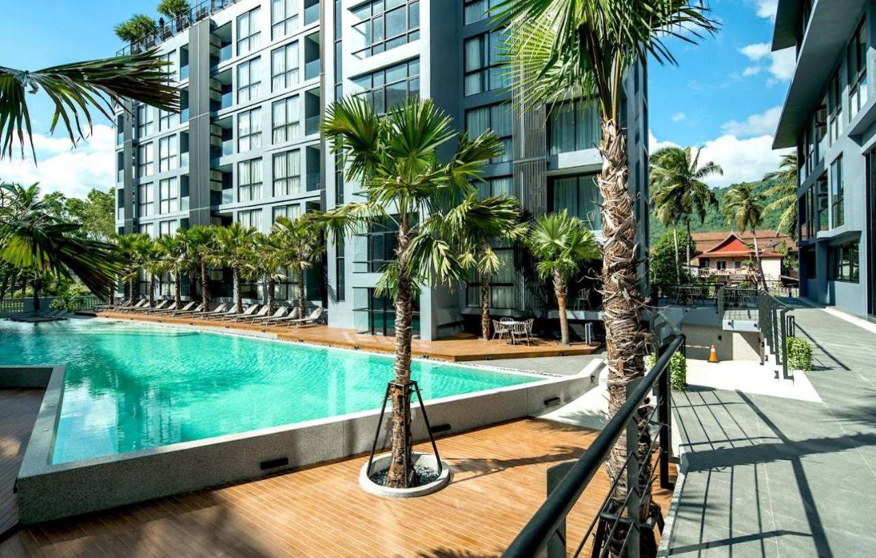 Аренда квартиры в районе Камала