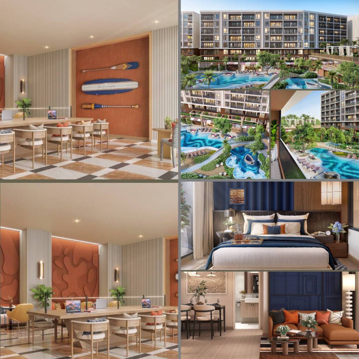 Инвестиции в квартиру на пляже Ката