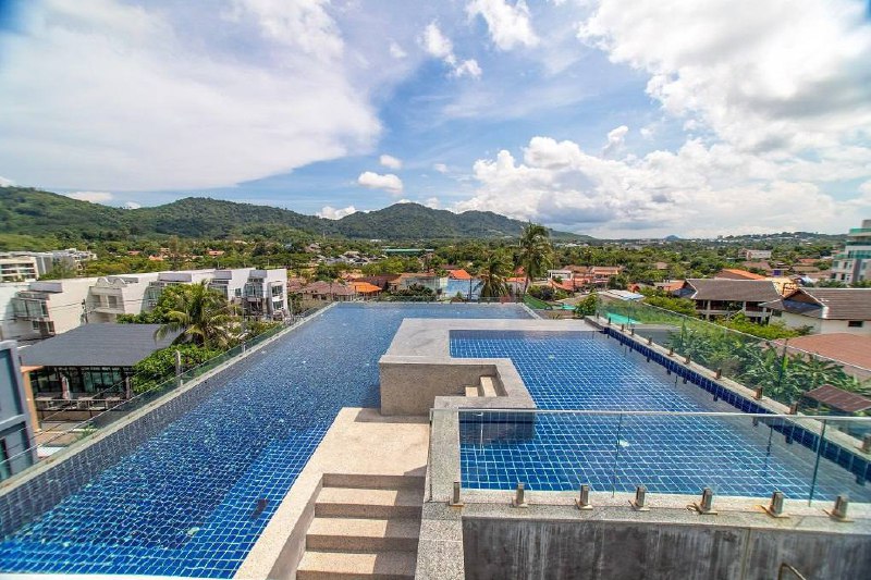 Аренда студии на пляже Найхарн