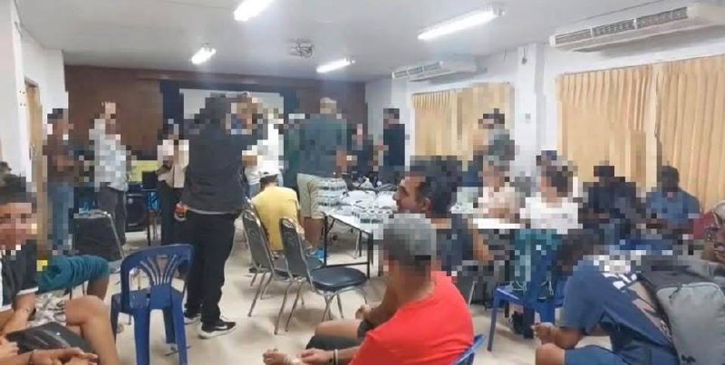 Операция на съёмочной площадке в Краби