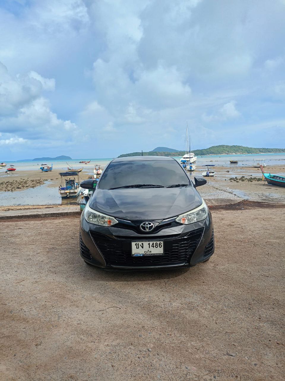 Аренда авто на Пхукете