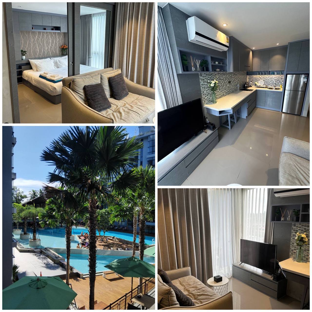 Аренда кондо в Пхукете