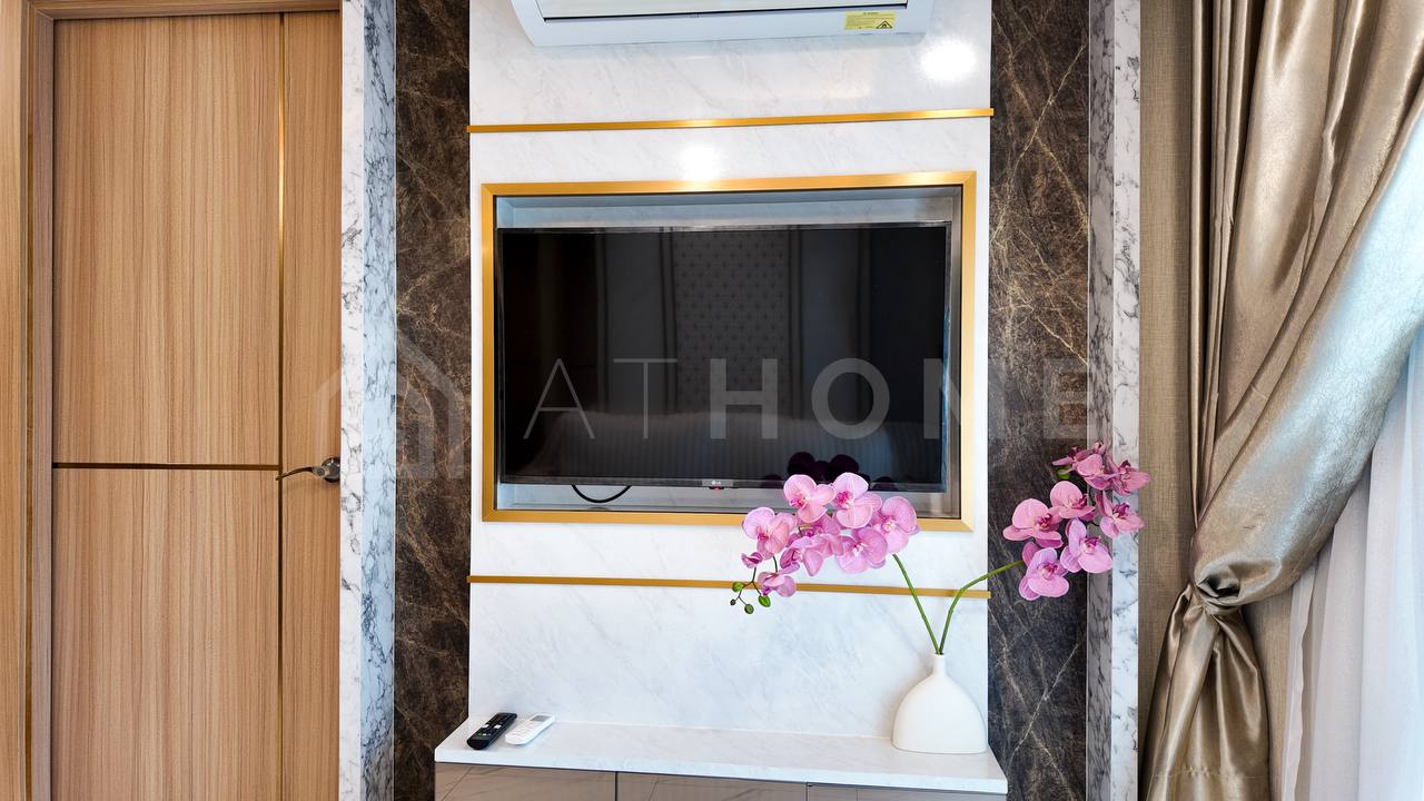 Аренда 1-бедрум в районе Джомтьен