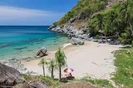 Тихие пляжи Пхукета